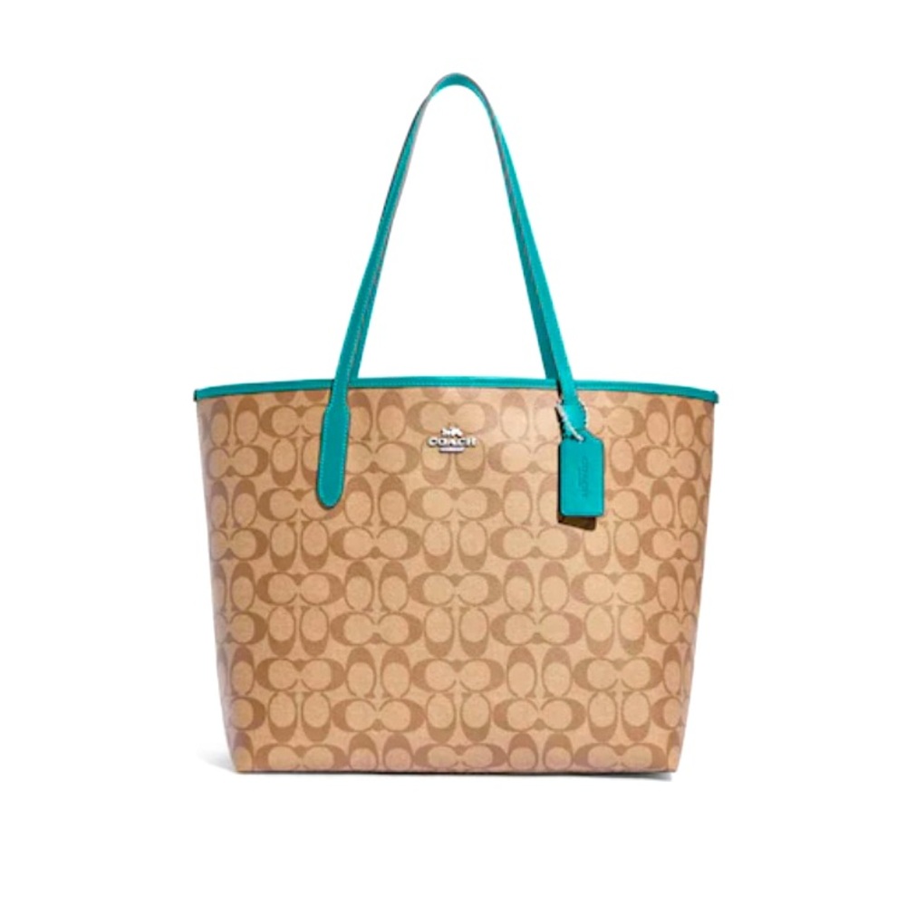 Tote bag purse coach new never used